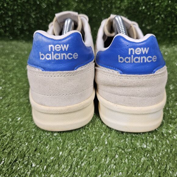 New Balance CRT300I2 Beige Suede Casual Shoes Sneakers Mens Size 11 D - Picture 5 of 14